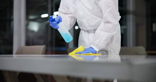 24/7 Emergency Odor Removal experts in Yorktown, TX